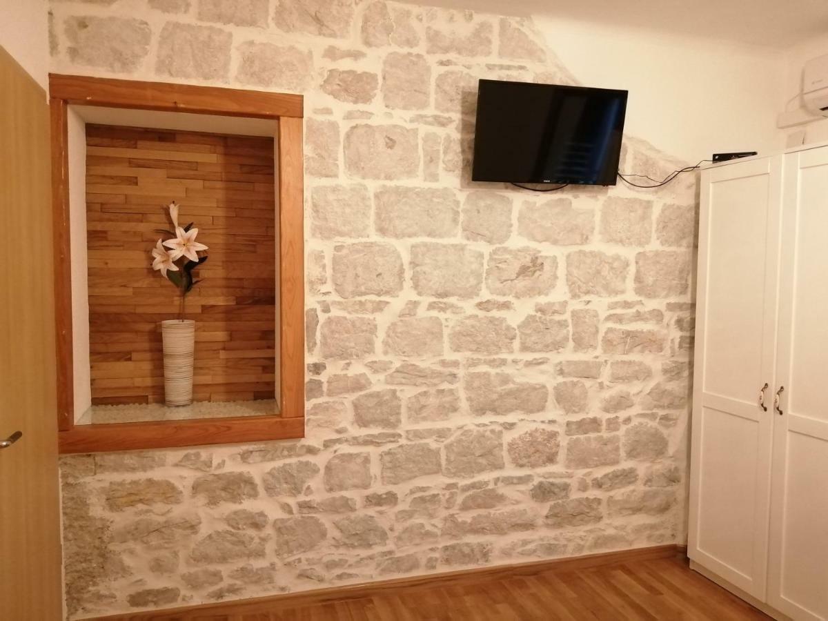 Studio Apartment Sabljic Kaštela Exterior foto